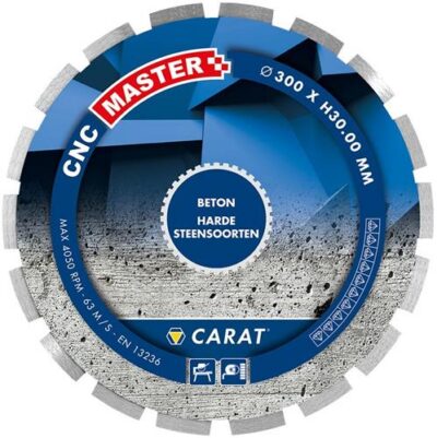 Carat zaagblad 350 x 25,40