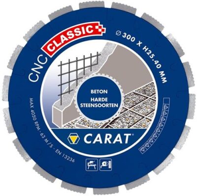 Carat zaagblad CNC Classic 350x25.40