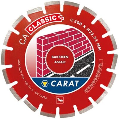 Carat zaagblad CA Classic asfaltblad 300