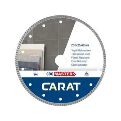 Carat zaagblad CDC Master 250x25,40