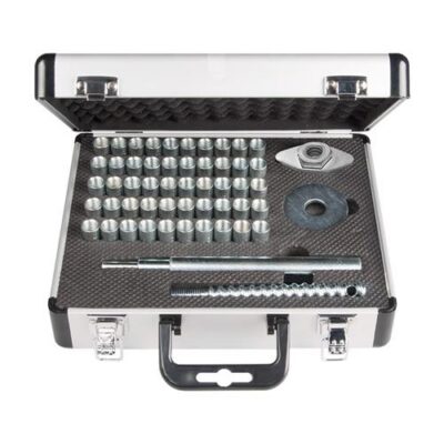 Carat Slagankerset M12 Koffer compleet BA03AK0000