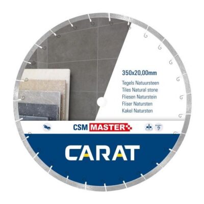 Carat Zaagblad CSM Master 350x20.00MM