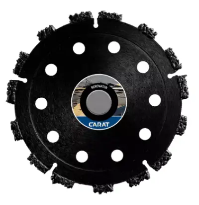 Carat Renovator Universeel Ø300x20.00mm