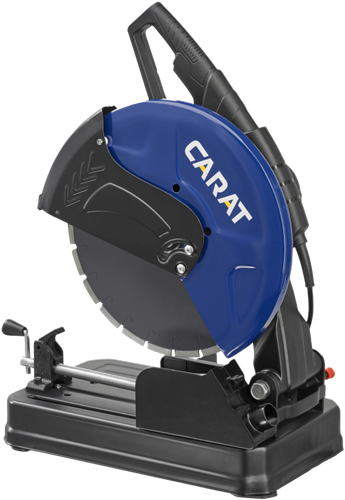 Carat EasyCoupCompact 350 Inclusief zaagblad