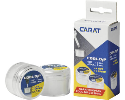 Carat Duo Pack Cool-Dip 2x20ml ETCDSET020