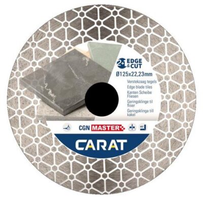 Carat zaagblad CGN Master 125xM14 edge&cut