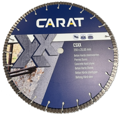 Carat CSXX 350 x 20,00mm