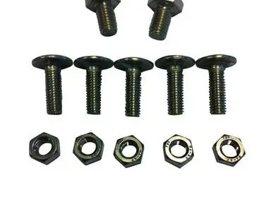 Montageset kruiwagen Fort SMB100