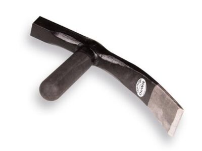 0017 de Wit straathamer 7cm glasfibersteel