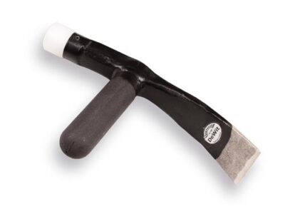 0029 de Wit straathamer 7cm fibersteel en nylon dop