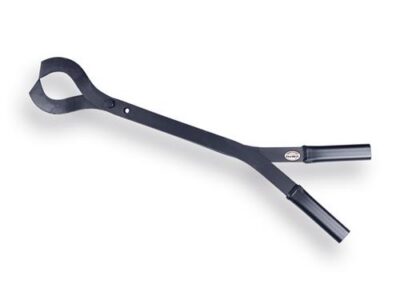 0101 de Wit Trottoirbandtang klein kort lengte 800mm