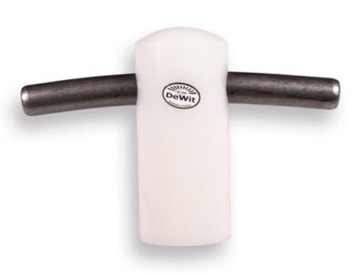 0301 DeWit tegelklopper nylon klos