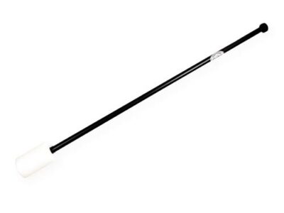 0605, de Wit stamper 1280mm met nylon dop