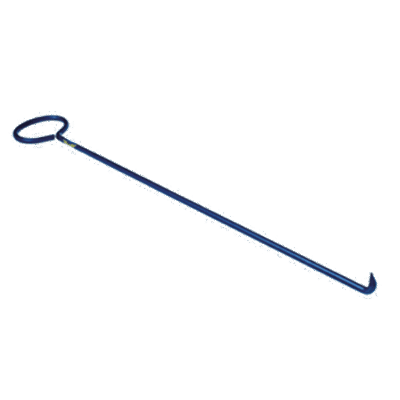Putdekselhaak 250 x 12mm