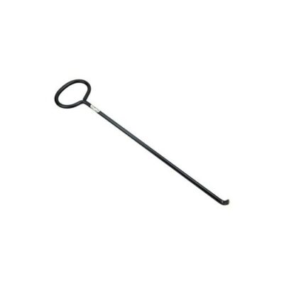Putdekselhaak DE WIT 600 x 12mm