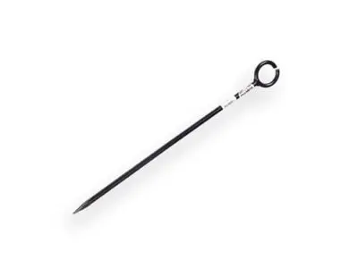 Draadpen DE WIT 400 x 10 mm met oog