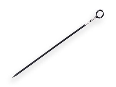Draadpen DE WIT 600 x 10 mm met oog