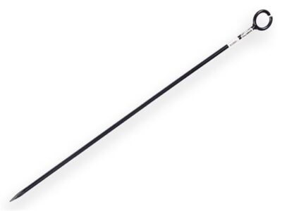 Draadpen DE WIT 800 x 10 mm met oog