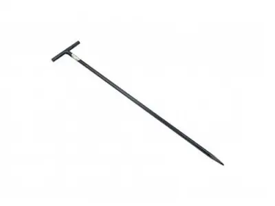 Draadpen DE WIT 600 x 12 mm met T-kop