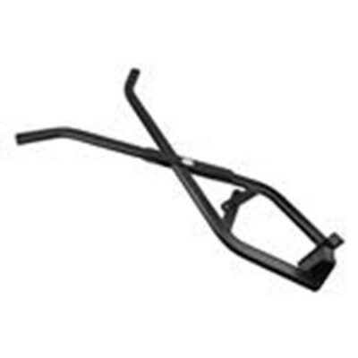 de Wit Trottoirbandtang m.rubberbek 900mm