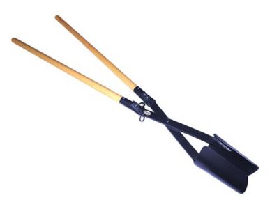 Palenzetter de Wit met essen steel 100 cm, voor gaten tot 25