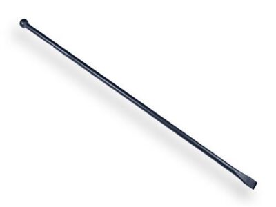 7003 de Wit stootijzer 1400x28mm m.knop en beitel