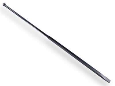 Stootijzer DE WIT 180 cm, onderzijde 100 cm vierkant