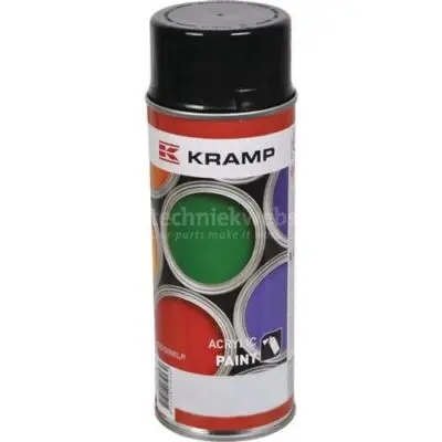 Kramp Kubota oranje 1989 400 ml