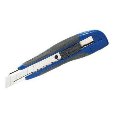 CK1803 Vector afbreekmes 18mm m.rubber grip