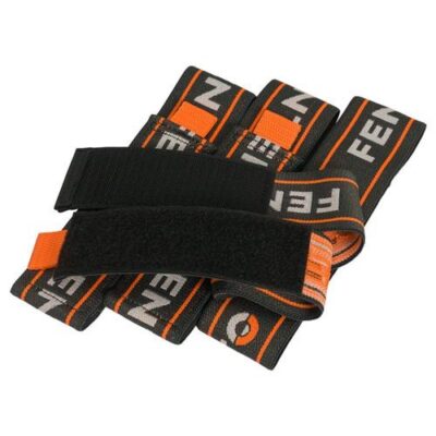 Set elastieken met klittenband voor kniebeschermers FENTO 40