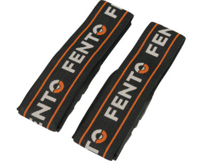 Set elastieken met clip voor kniebeschermers FENTO ORIGINAL