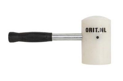 Orit Nylon hamer 1200 gram met veiligheidsgrip
