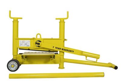 Orit Bandenknipper B 430 - H 300 mm "Curbstone-Master-43