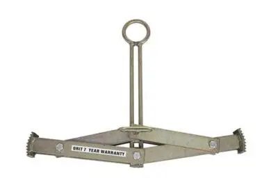 Puttelklem 500-5880mm