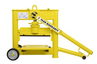 Orit Steenknipper 1 spindel, B 330 - H 120 mm "Easy Turner"