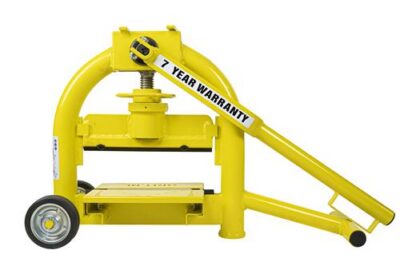 Orit Steenknipper 1 spindel, Easy Turner Compac