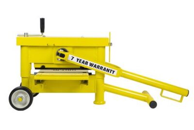 Orit Steenknipper 1 spindel, B 330 - H 120 mm "Easy Spindel"