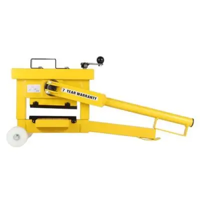 Steenknipper 1 spindel B 150 - H 120 mm Easy Spindel