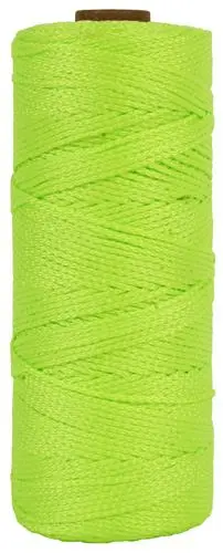 Orit Uitzetkoord groen 1,5mm 200m high quality