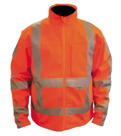 OXXA Adrian 1316 softshell jas RWS M.3XL