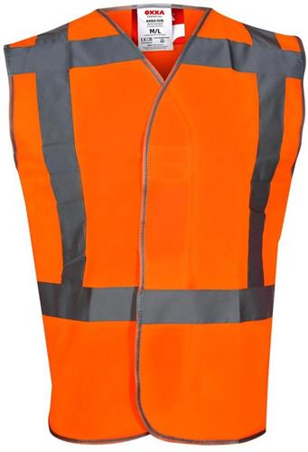 Oxxa Anika 0175 verkeersvest RWS M. L/XL