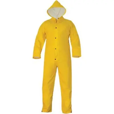 M-Wear overall 5400 yelow L