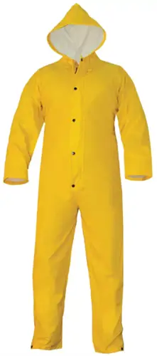 Oxxa 5400 Coverall Yelow M