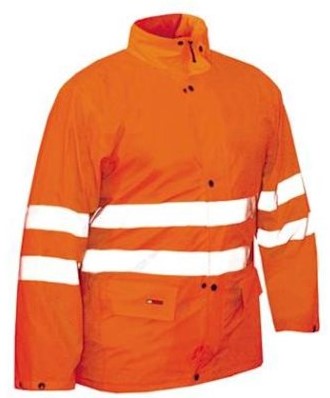 M-Wear Akoni 5505 jas FluorOranje XXL