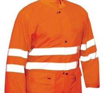 M-Wear Akoni 5505 jas FluorOranje XXL