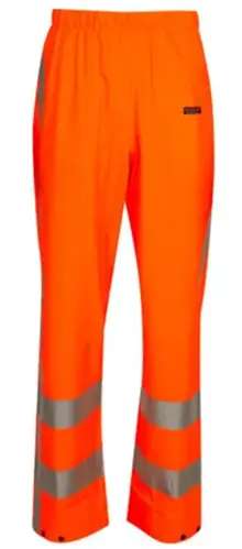 Oxxa Alika 5617 Broek RWS fluororanje M. 3XL