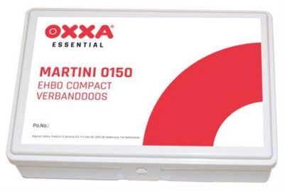 Oxxa verbanddoos EHBO