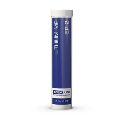 Agealube vetpatroon Lithium MP/EP/2