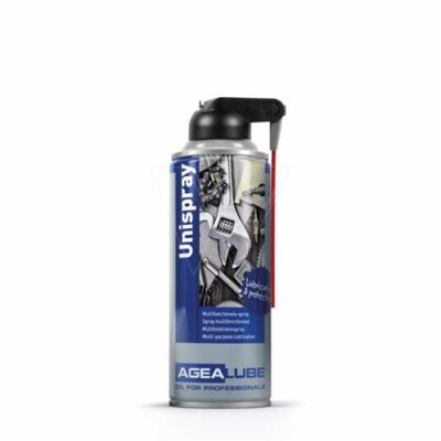 AgeaLube Unispray U40 Onderhoudsspray 400 ml