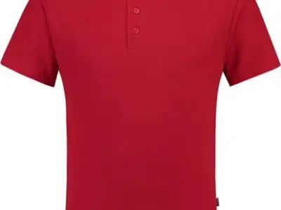 Tricorp Poloshirt Red 201007 XXL